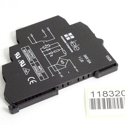 Tele SKR524 1 C/0 Schmalbaukoppelrelais 24V AC/DC 1 Wechsler / Unbenutzt - Maranos.de