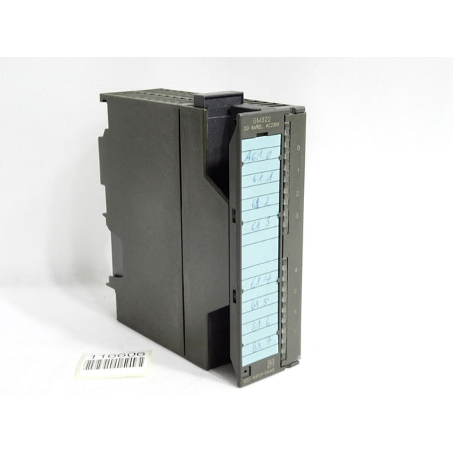 Siemens S7-300 SM322 6ES7322-1HF01-0AA0 6ES7 322-1HF01-0AA0 - Maranos.de