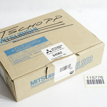 Mitsubishi Electric A1SJ71UC24-R4 Computer Link Module / Neu OVP - Maranos.de