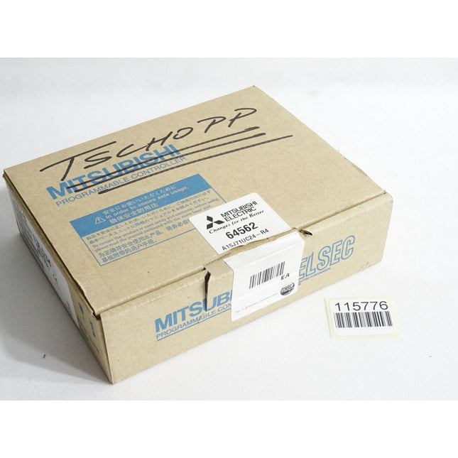 Mitsubishi Electric A1SJ71UC24-R4 Computer Link Module / Neu OVP - Maranos.de