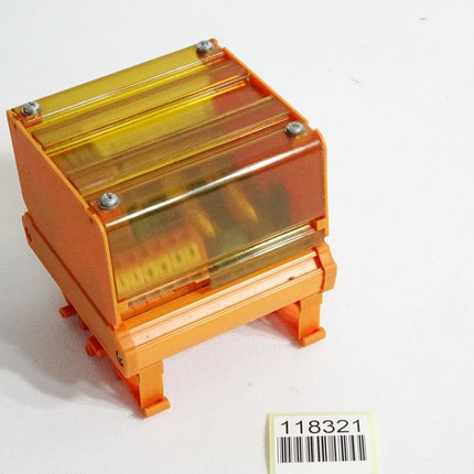 Weidmüller RSU-117136 24V UC 6A Überspannungsschutzmodul - Maranos.de