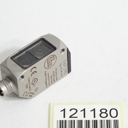 Ifm electronic Reflexlichtschranke O6P310 O6P-CPKG/AS/4P / Neuwertig