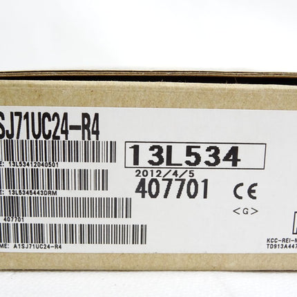 Mitsubishi Electric A1SJ71UC24-R4 Computer Link Module / Neu OVP - Maranos.de