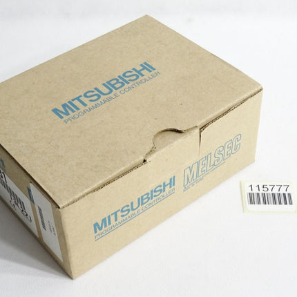 Mitsubishi Electric A1SX81 Digital input unit module / Neu OVP - Maranos.de