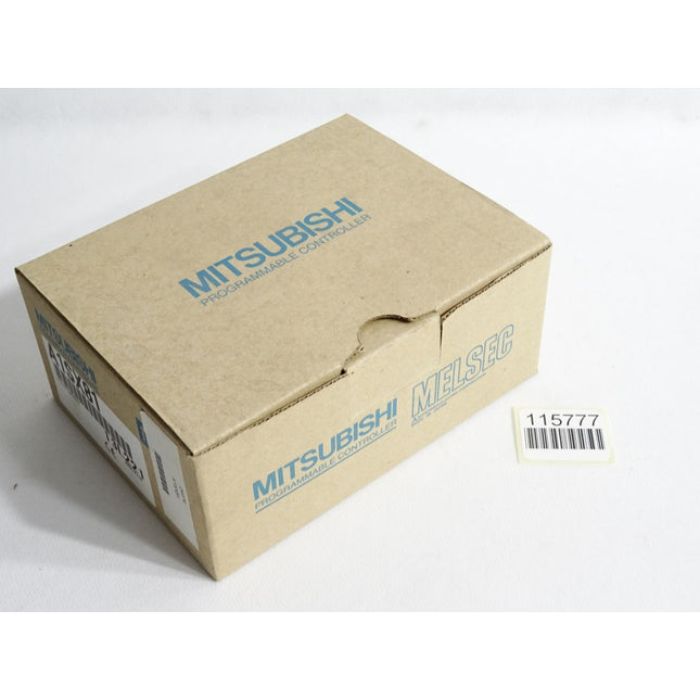 Mitsubishi Electric A1SX81 Digital input unit module / Neu OVP - Maranos.de