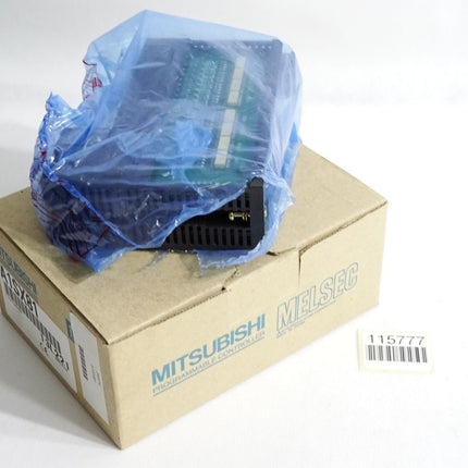 Mitsubishi Electric A1SX81 Digital input unit module / Neu OVP - Maranos.de