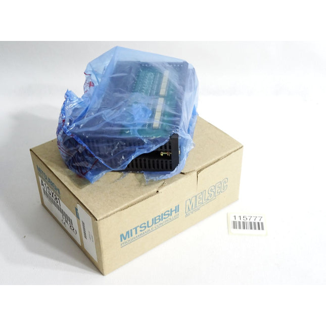 Mitsubishi Electric A1SX81 Digital input unit module / Neu OVP - Maranos.de