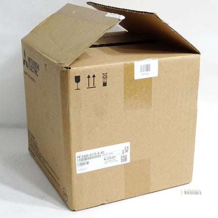 Mitsubishi Electric FR-E840-0170-4-60 Umrichter 7.5kW / Neu OVP - Maranos.de