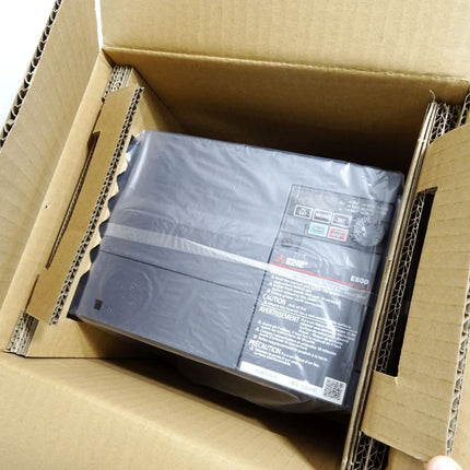 Mitsubishi Electric FR-E840-0170-4-60 Umrichter 7.5kW / Neu OVP - Maranos.de