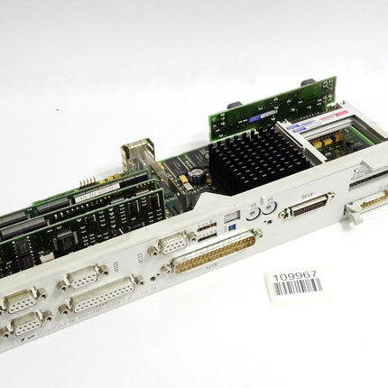 Siemens Sinumerik 840D/DE NCU 572.3 6FC5357-0BB22-0AE0 Version C - Maranos.de