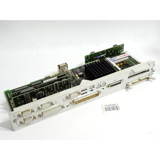 Siemens Sinumerik 840D/DE NCU 572.3 6FC5357-0BB22-0AE0 Version C - Maranos.de