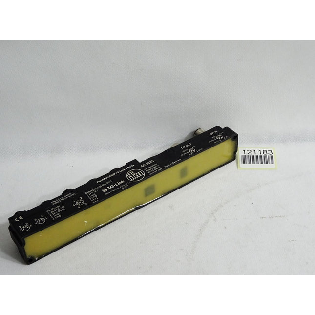 Ifm electronic I/O module for field applications AC2625 / Unbenutzt