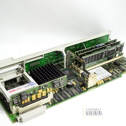 Siemens Sinumerik 840D/DE NCU 572.3 6FC5357-0BB22-0AE0 Version C - Maranos.de