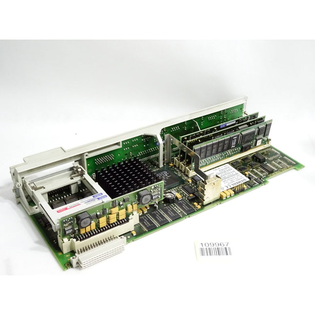 Siemens Sinumerik 840D/DE NCU 572.3 6FC5357-0BB22-0AE0 Version C - Maranos.de