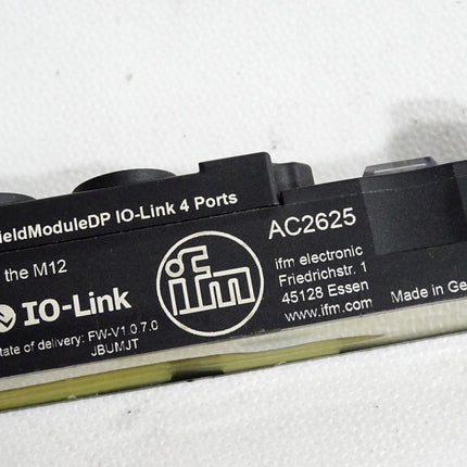 Ifm electronic I/O module for field applications AC2625 / Unbenutzt