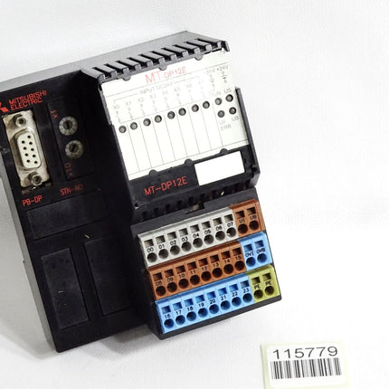 Mitsubishi Electric MT-DP12E Output Module - Maranos.de