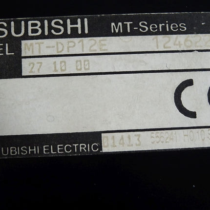 Mitsubishi Electric MT-DP12E Output Module - Maranos.de