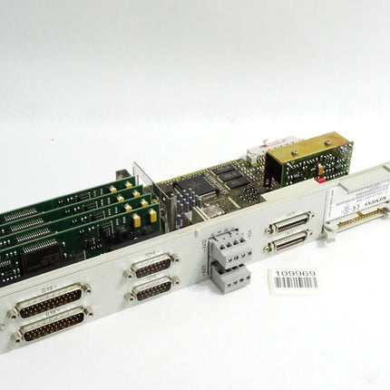 Siemens 6SN1118-0DM23-0AA0 Version B SIMODRIVE 611-D Regelungseinschub - Maranos.de