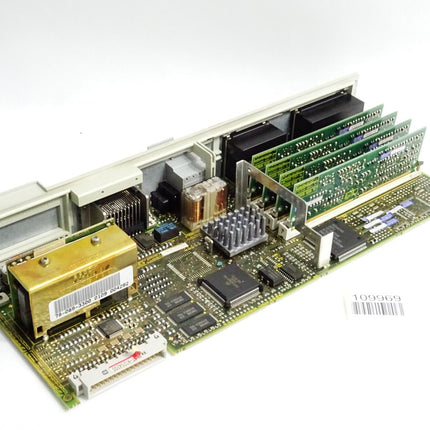 Siemens 6SN1118-0DM23-0AA0 Version B SIMODRIVE 611-D Regelungseinschub - Maranos.de