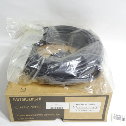 Mitsubishi Electric MR-JHSCBL20M-H MR-JHSCBL 20M-H Encoder Cable 20m / Neu OVP - Maranos.de
