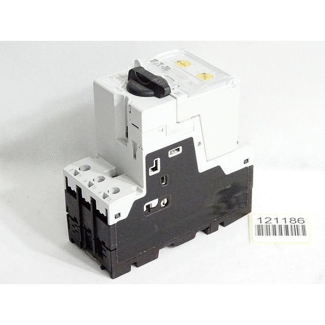 Eaton Motorschutzschalter PKE12 XTPE012B + PKE-XTU-12 XTPEXT012B / Unbenutzt