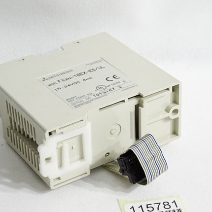 Mitsubishi Electric FX2N-16EX-ES/UL Erweiterungsgerät - Maranos.de