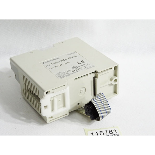 Mitsubishi Electric FX2N-16EX-ES/UL Erweiterungsgerät - Maranos.de