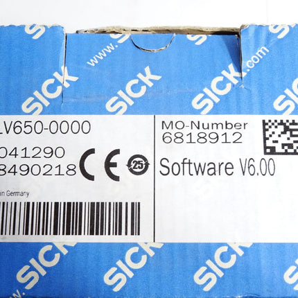 Sick 1041290 CLV650-0000 Stationäre Barcode-Scanner / Neu OVP - Maranos.de