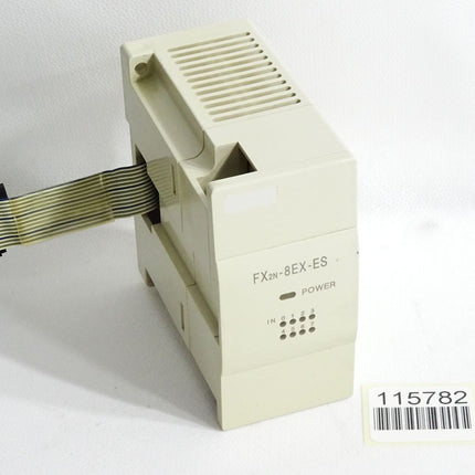 Mitsubishi Electric FX2N-8EX-ES/UL Erweiterungsgerät - Maranos.de