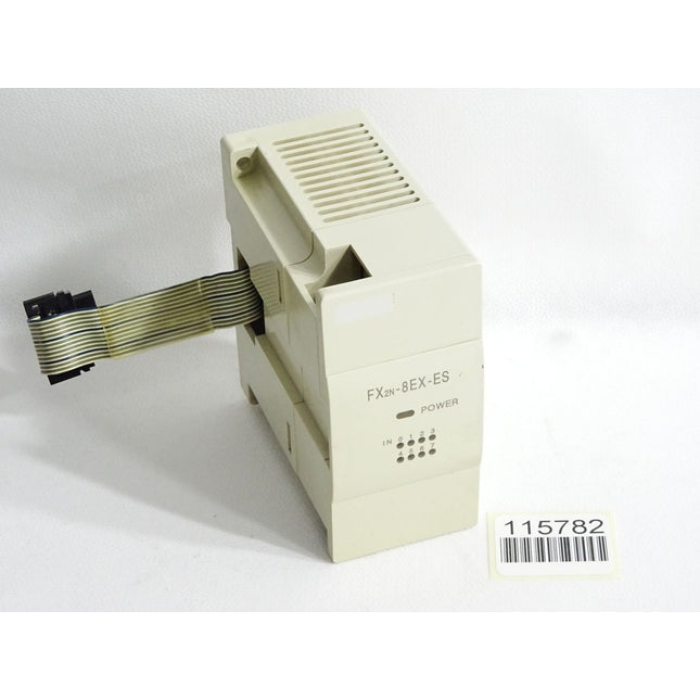 Mitsubishi Electric FX2N-8EX-ES/UL Erweiterungsgerät - Maranos.de