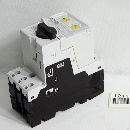 Eaton Motorschutzschalter PKE32 XTPE032B + PKE-XTU-1.2 XTPEXT1P2B / Unbenutzt