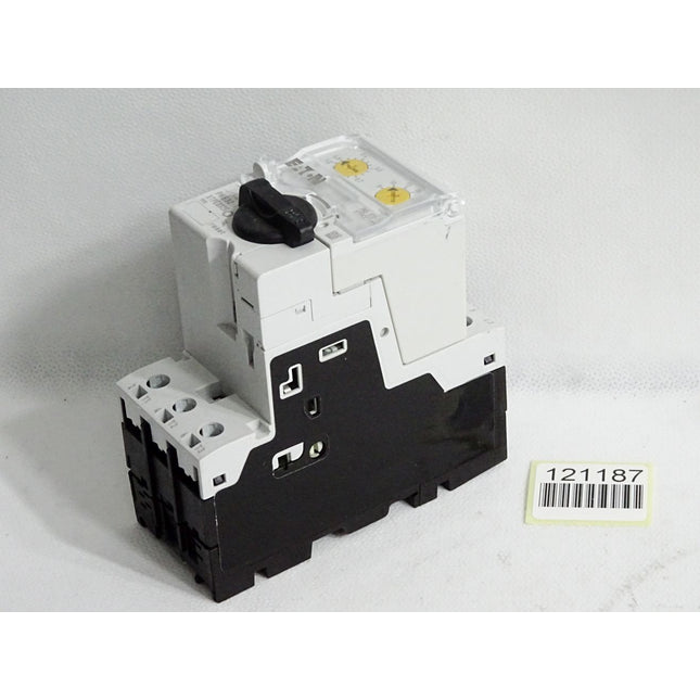 Eaton Motorschutzschalter PKE32 XTPE032B + PKE-XTU-1.2 XTPEXT1P2B / Unbenutzt