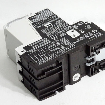 Eaton Motorschutzschalter PKE32 XTPE032B + PKE-XTU-1.2 XTPEXT1P2B / Unbenutzt