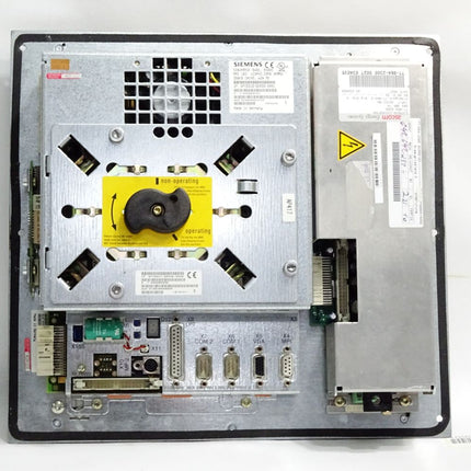 Siemens Panel 6FC5203-0AB20-1AA0 MMC103 6FC5210-0DA20-2AA1 6FC5247-0AA36-0AA0 - Maranos.de