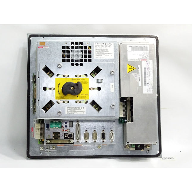 Siemens Panel 6FC5203-0AB20-1AA0 MMC103 6FC5210-0DA20-2AA1 6FC5247-0AA36-0AA0 - Maranos.de