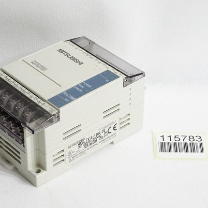 Mitsubishi Electric FX1S-14MR-DS Logic Controller - Maranos.de