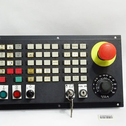 Siemens Maschinensteuertafel 6FC5203-0AD10-1AA0 Version F - Maranos.de