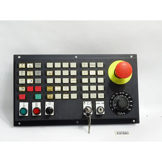 Siemens Maschinensteuertafel 6FC5203-0AD10-1AA0 Version F - Maranos.de