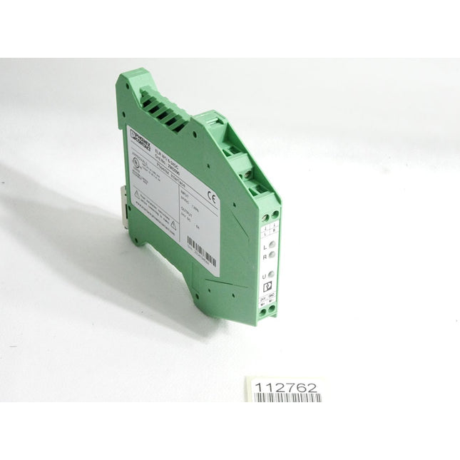 Phoenix Contact 2982090 ELR W1/ 6-24DC Wendelastrelais / Unbenutzt - Maranos.de