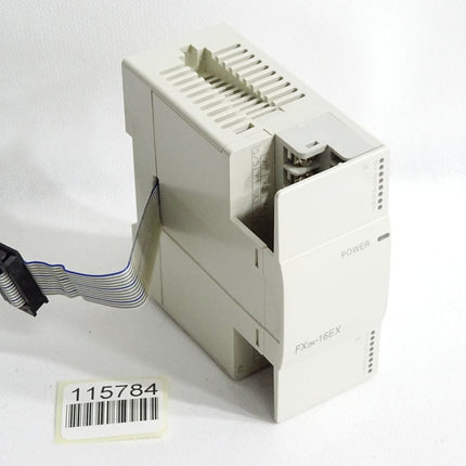 Mitsubishi Electric FX2N-16EX-ES/UL Erweiterungsgerät - Maranos.de