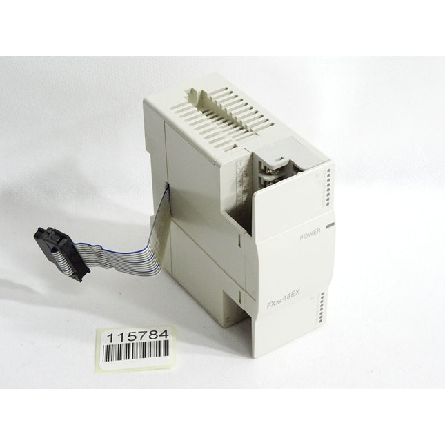 Mitsubishi Electric FX2N-16EX-ES/UL Erweiterungsgerät - Maranos.de
