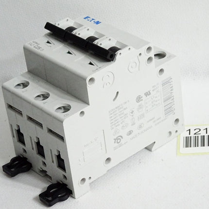 Eaton xEffect Leitungsschutzschalter FAZ-C25/3 278875 / Unbenutzt