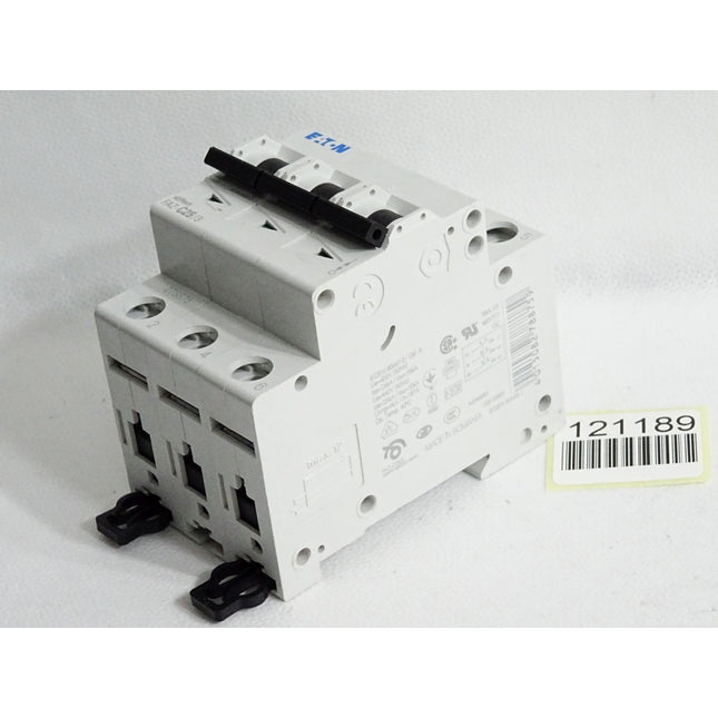 Eaton xEffect Leitungsschutzschalter FAZ-C25/3 278875 / Unbenutzt