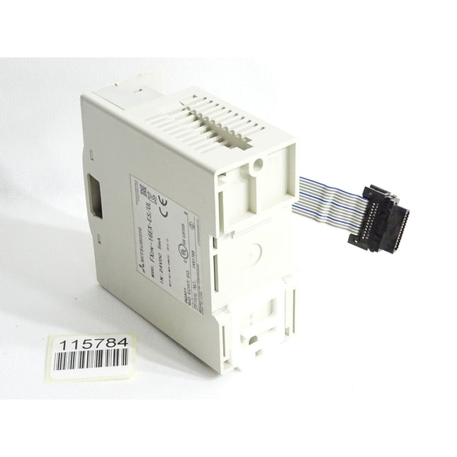 Mitsubishi Electric FX2N-16EX-ES/UL Erweiterungsgerät - Maranos.de