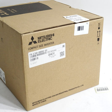 Mitsubishi Electric FR-E740-060SC-EC Inverter 2.2kW / Neu OVP - Maranos.de