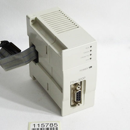 Mitsubishi Electric FX3U-32DP  PROFIBUS-DP Interface Block - Maranos.de