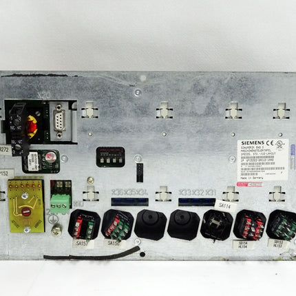 Siemens Maschinensteuertafel 6FC5203-0AD10-1AA0 Version F - Maranos.de