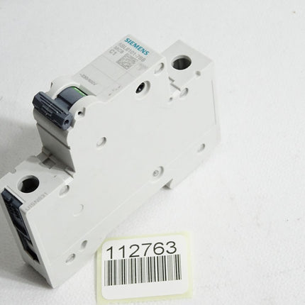 Siemens Leitungsschutzschalter 5SL6101-7BB MCB C1 / Unbenutzt - Maranos.de