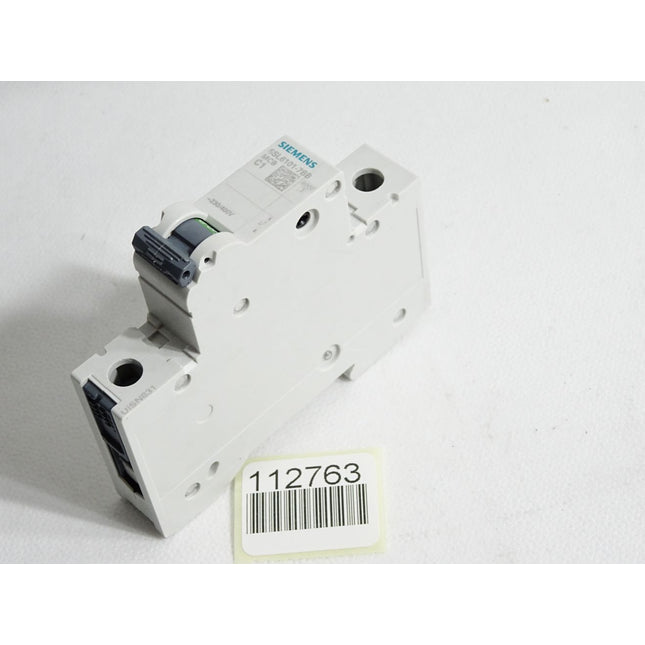 Siemens Leitungsschutzschalter 5SL6101-7BB MCB C1 / Unbenutzt - Maranos.de