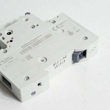 Siemens Leitungsschutzschalter 5SL6101-7BB MCB C1 / Unbenutzt - Maranos.de